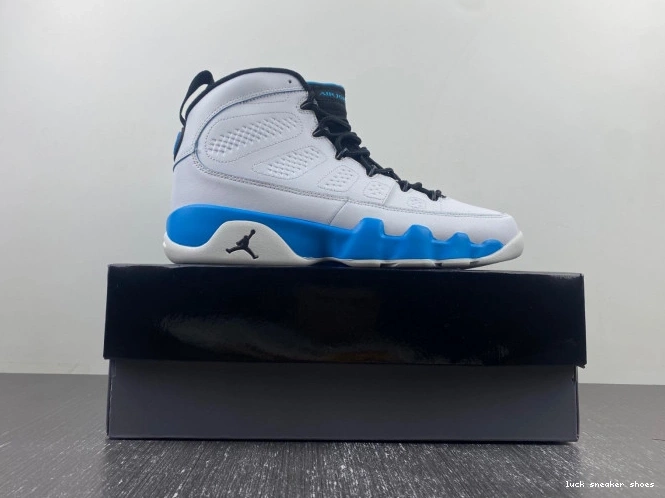 Reps LUCY FQ8992-101 Jordan Powder Air Blue 9 0724